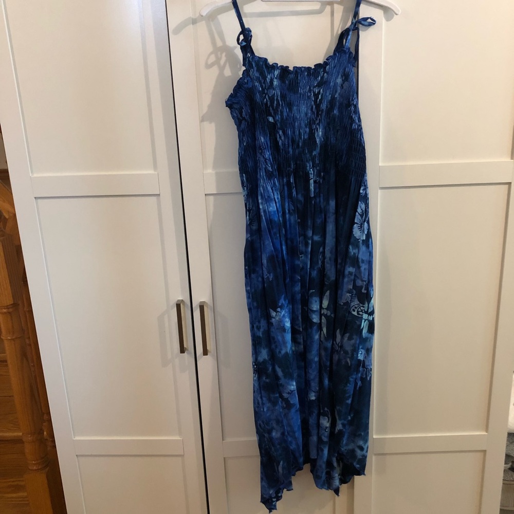 Terry’s Collection Midi Dress NWOT